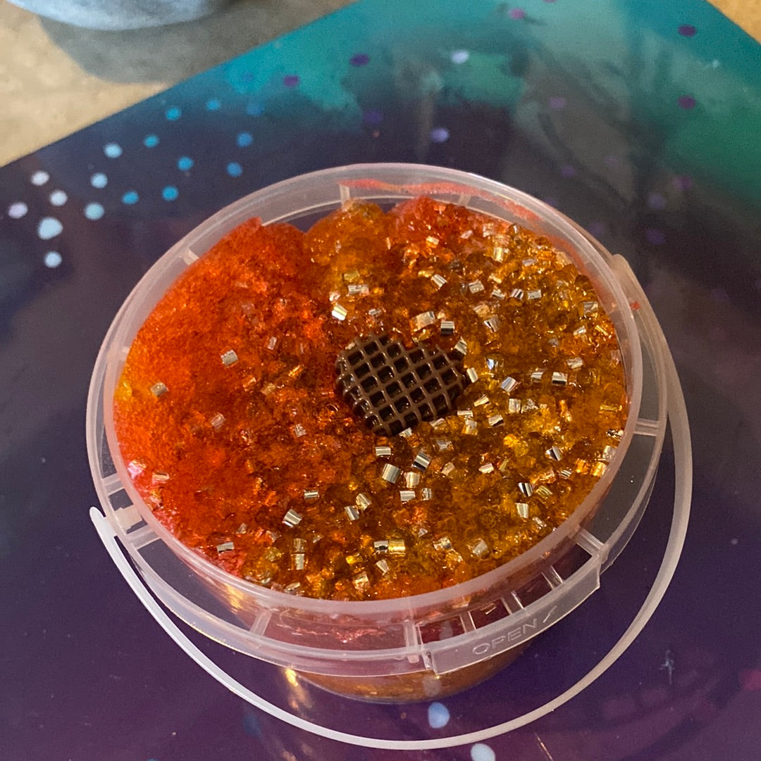 Crunchy Autumn Leaves