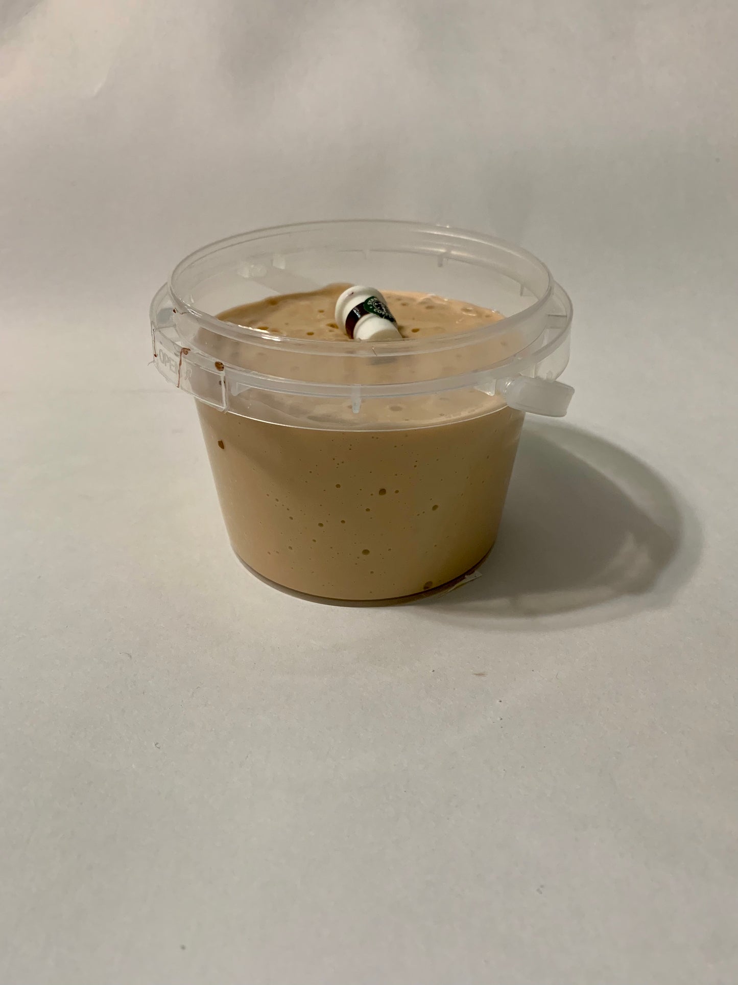 Starbucks Frappuccino SLIME!!!