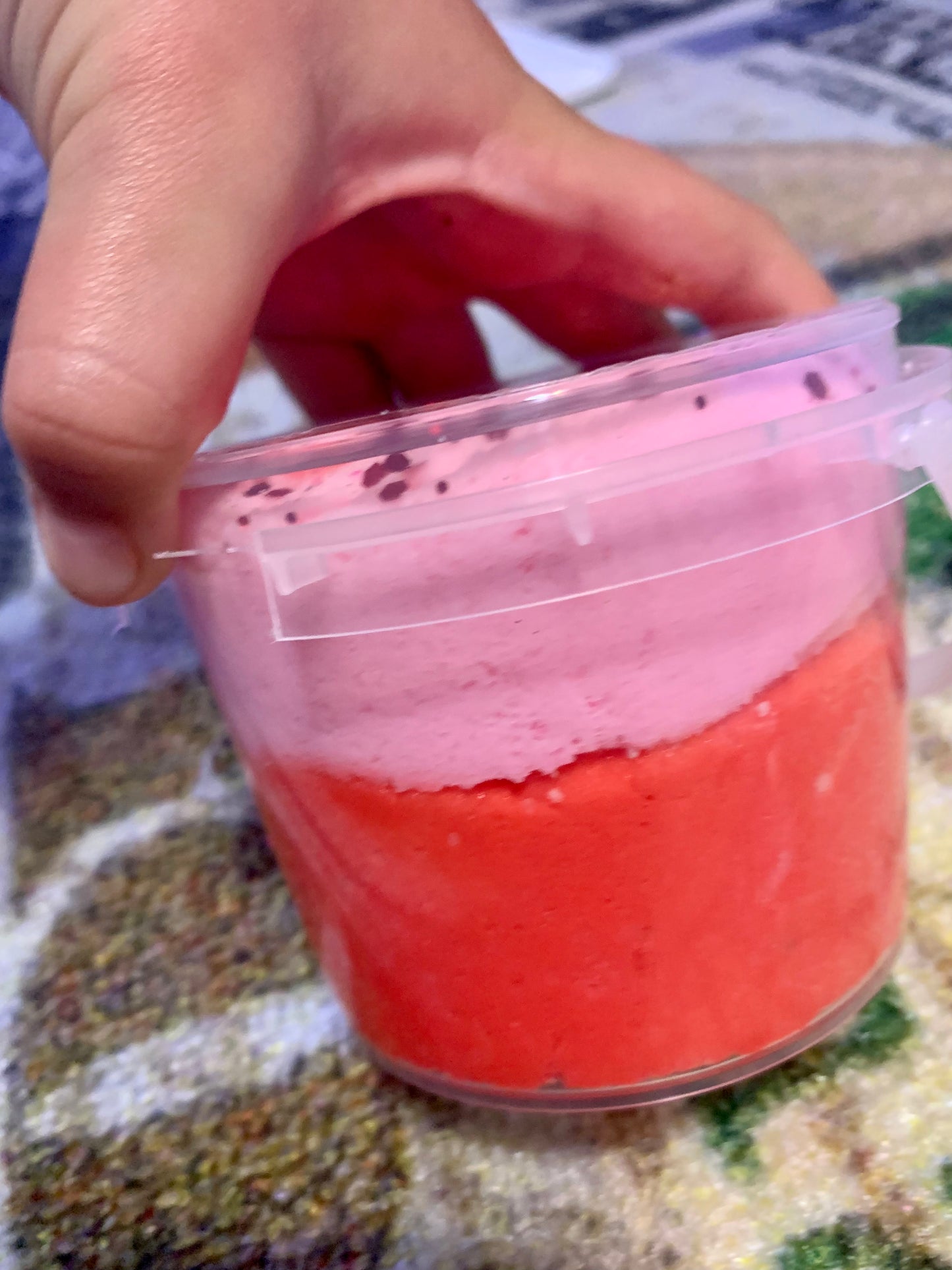 Piggy Kisses SLIME!!!