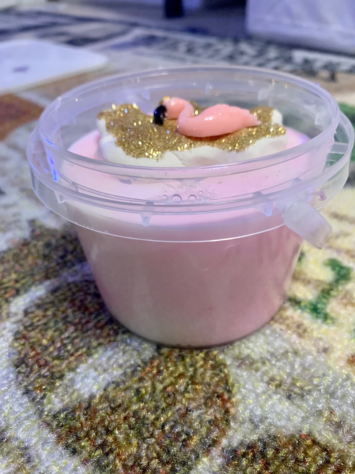 Flamingo Kingdom SLIME!!!